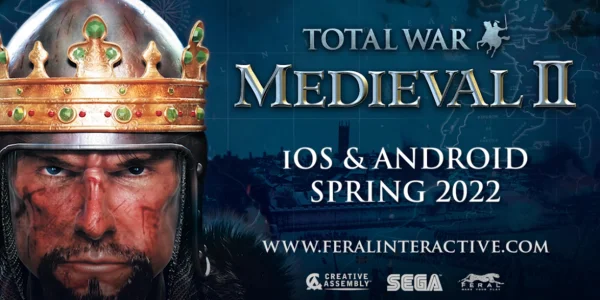 "Total War: MEDIEVAL II" kommt im Frühjahr für iOS & Android (Update: Spiel ist da)