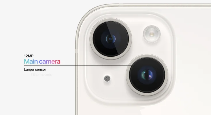 Apple stellt das iPhone 14 & das iPhone 14 Plus mit Satellitenkommunikation vor
