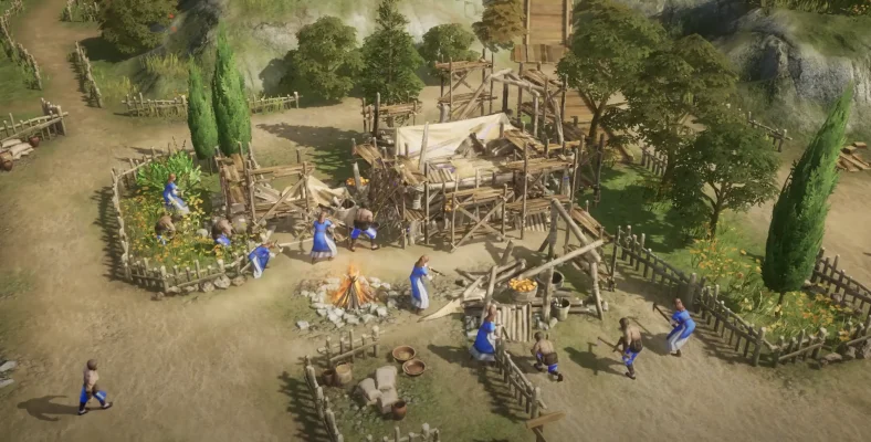 "Age of Empires Mobile" erscheint Ende Oktober für iOS & iPadOS