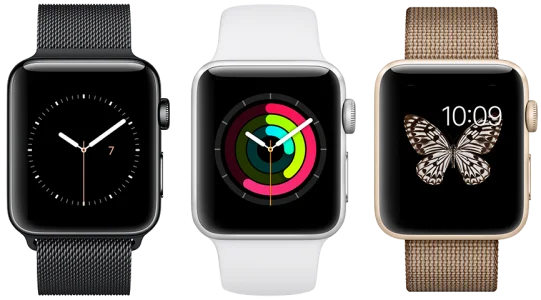 Apple registriert sechs neue Apple Watch-Modelle bei der eurasischen Wirtschaftsunion