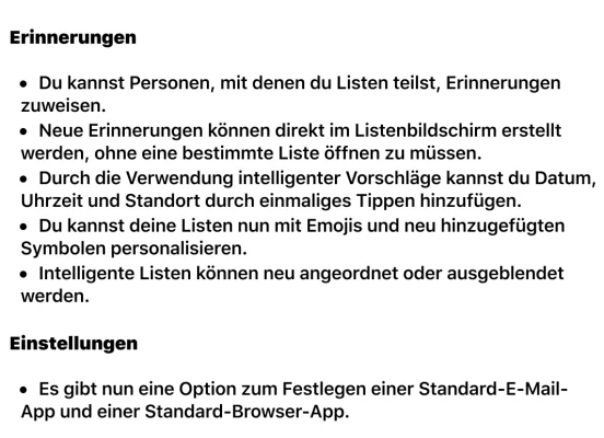 Apple veröffentlicht iOS 14, iPadOS 14 & tvOS 14