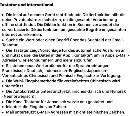Apple veröffentlicht iOS 14, iPadOS 14 & tvOS 14