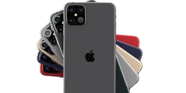 Leak aus iOS 14 zeigt iPhone 12 Pro mit LiDAR Scanner