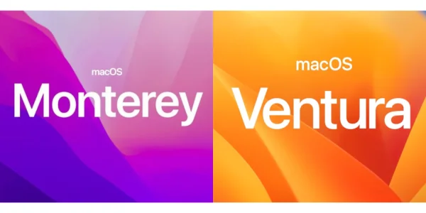 macOS 12.7.6 & macOS 13.6.8: Apple veröffentlicht wichtige Sicherheitsupdates