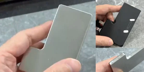 Höhere Kapazität: Video zeigt vermeintlichen Akku des iPhone 16 Pro Max