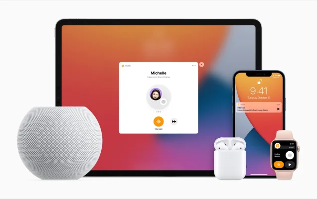 HomePod Mini kommt mit einem Ultrabreitband-Chip und kostet 96,50€