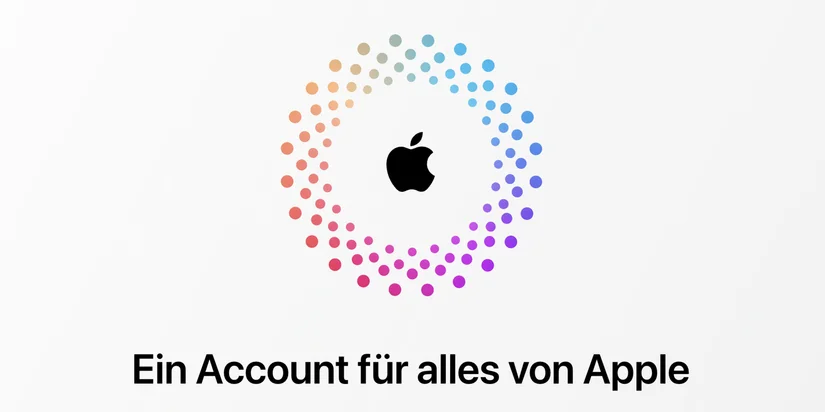 Jetzt ist es amtlich: Apple ID wird durch neuen Apple Account abgelöst