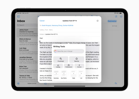 iPadOS 18: Apple verrät die kompatiblen Modelle – zwei iPads werden nicht mehr unterstützt