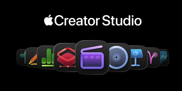 „Apple Creator Studio“: Apple stellt Bundle aus Kreativapps mit Abo-Modell vor