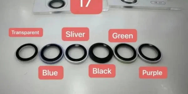 iPhone 17 & iPhone 17 Air: Kameraringe verraten die möglichen Farben der neuen iPhones