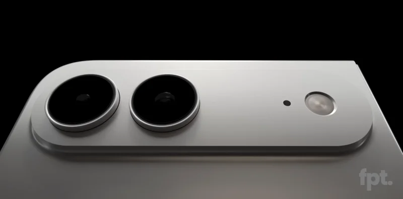 iPhone Fold: Leaker veröffentlicht neue Renderings und nennt technische Details