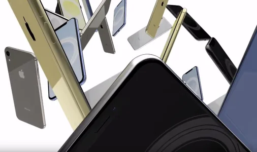 Video zeigt Renderings des 6,1 Zoll LCD-iPhones