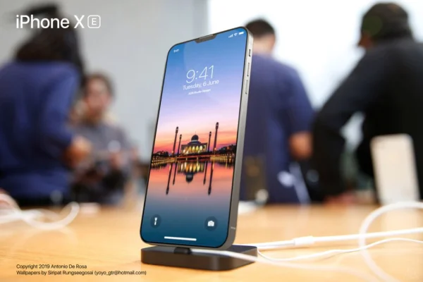 Nachfolger für das iPhone SE? iPhone XE soll im Herbst auf den Markt kommen