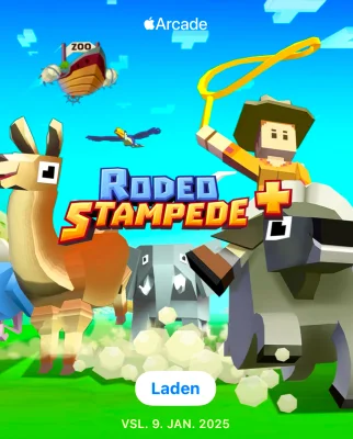 Apple Arcade: Bis zum Januar erscheinen 15 neue Spiele