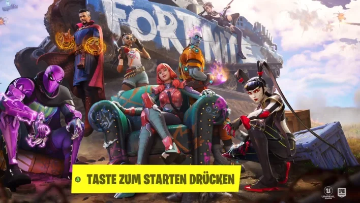 Fortnite kommt via "Xbox Cloud Gaming" zurück auf das iPhone & iPad