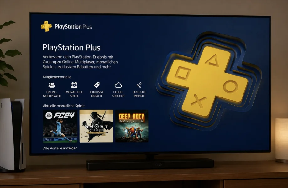 PlayStation Plus: Sony erhöht die Preise in Deutschland