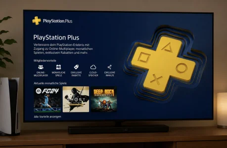 PlayStation Plus: Sony erhöht die Preise in Deutschland