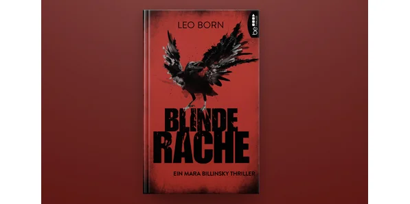 "Blinde Rache" von Leo Born - Apple verschenkt wieder ein E-Book