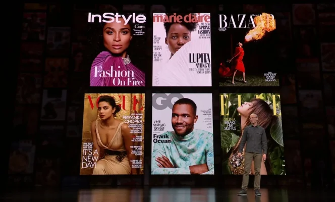 Apple News+: Flatrate für Zeitungen & Zeitschriften startet in den USA und Kanada