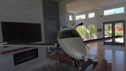 Cirrus Aircraft veröffentlicht kostenlose Vision-Pro-App für virtuelle Flüge