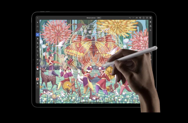 Prosser: iPad Pro (2021) soll ab 21. Mai in den Handel kommen