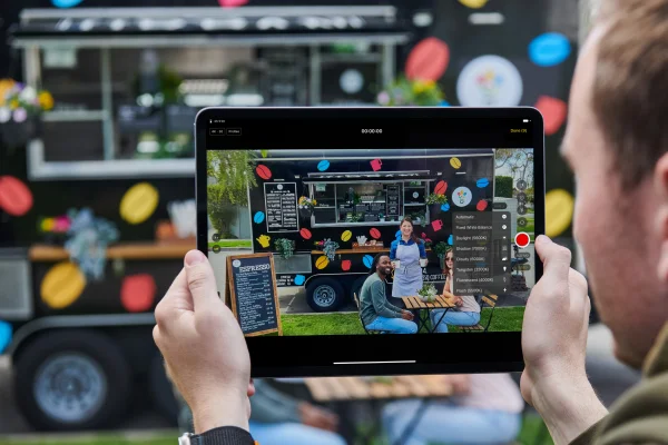 Final Cut Pro für das iPad kann über die Familienfreigabe kostenlos geteilt werden
