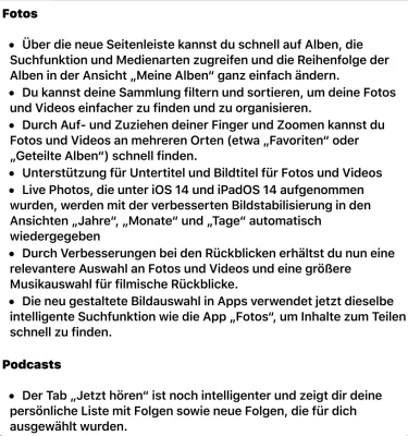 Apple veröffentlicht iOS 14, iPadOS 14 & tvOS 14