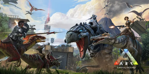 "ARK: Survival Evolved" für macOS, Windows & Linux kostenlos bei Steam