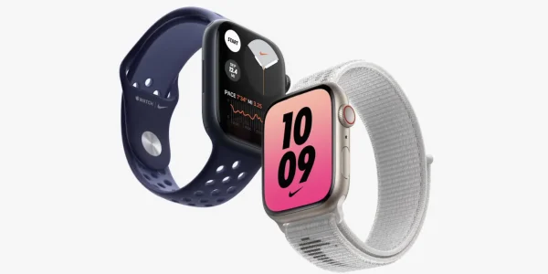 So sieht die Apple Watch Series 7 aus