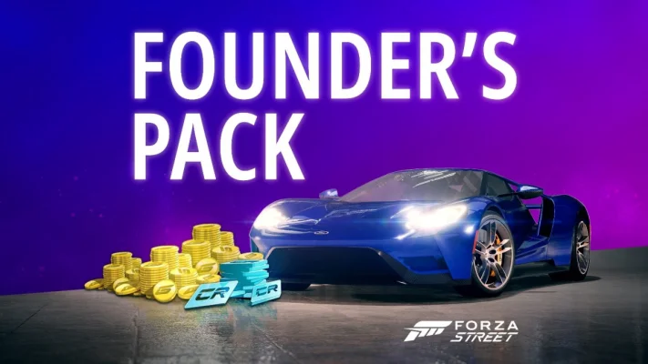 Forza Street: Erscheint am 5. Mai eine neue Version für iOS, iPadOS & Android?