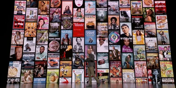 Nur wenig Wachstum: Erste Verlage ziehen Fazit zu Apple News+