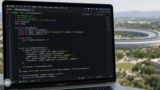 iOS 27: Sechs neue iPhone-Modelle tauchen im Beta-Code auf