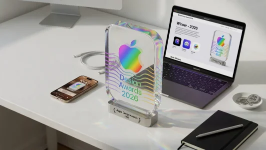 Apple Design Awards 2026: Zwölf Apps und Spiele ausgezeichnet