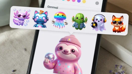 iOS 27: Apple plant automatische Genmoji-Vorschläge aus Fotos und Tippverlauf