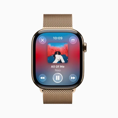 watchOS 26: Diese drei Funktionen erscheinen nicht für alle Modelle der Apple Watch