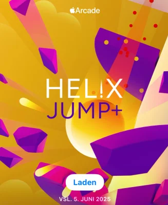 Apple Arcade: Im Juni kommen fünf neue Spiele (Update)