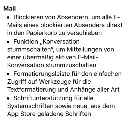 Apple veröffentlicht iOS 13 - nun für alle verfügbar!
