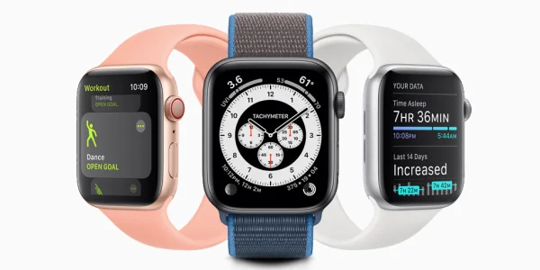 Apple Watch Series 7: Apple erhöht Umtauschprämie für Inzahlungnahme älterer Modelle