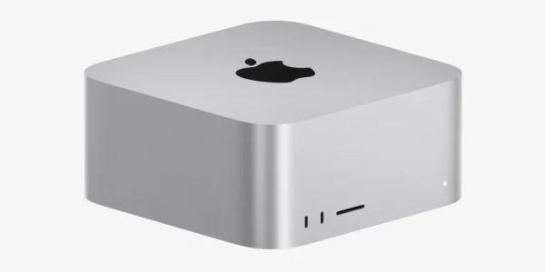 Fotos vom Mac Studio: Kunde wurde bereits jetzt beliefert