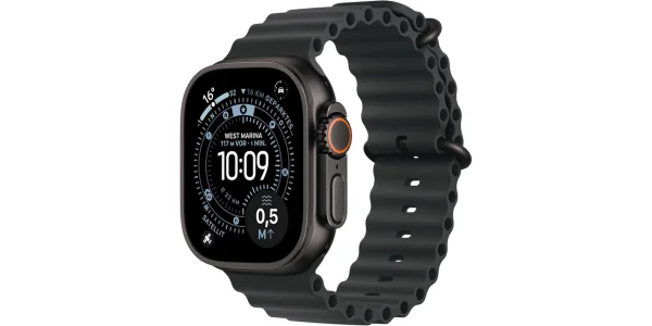 Apple Watch Ultra 3 mit o2 Mobile Unlimited Max Promo für effektiv 3,24€ im Monat
