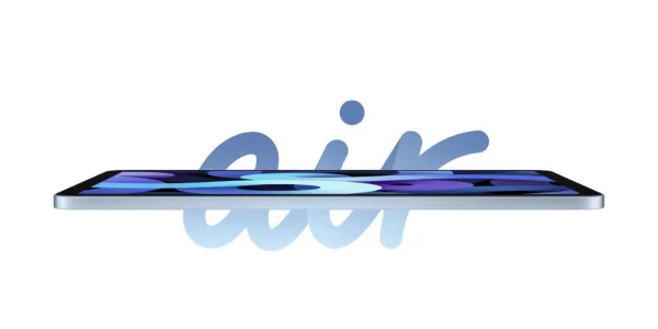 Design des iPad Pro: Apple präsentiert das iPad Air 4 (Update: Bestellungen ab sofort möglich)