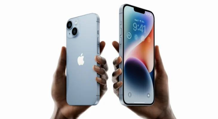 iPhone 14 Plus: Apple startet Serviceprogramm wegen Problemen mit der Rückkamera