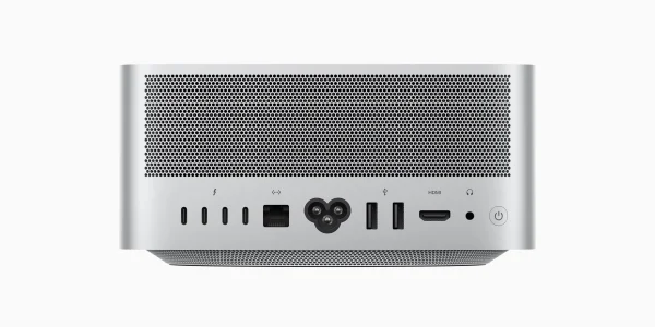 Mac Studio (2025): Der Hochleistungsmodus wird nicht unterstützt