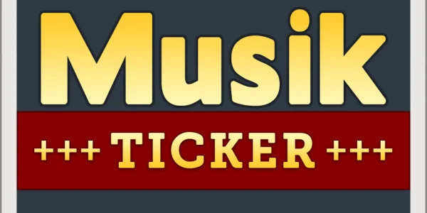 Neues Update für die MusikTicker App ist da
