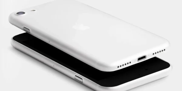 Hersteller von Schutzhüllen verkauft Case für das iPhone SE 2