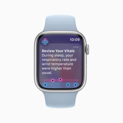 watchOS 11: Das Update für die Apple Watch ist da!
