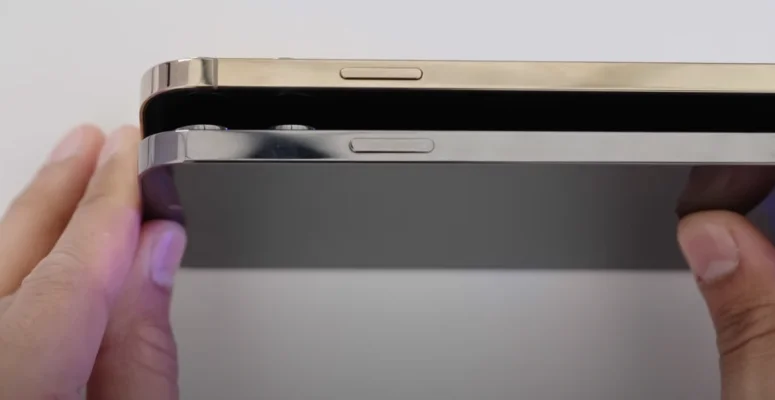 Video: So sieht das iPhone 14 Pro Max aus