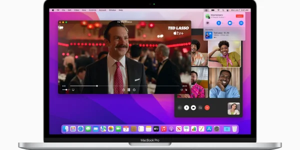 Neue macOS Monterey Beta: SharePlay ist da