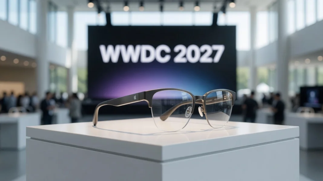 Apple verschiebt KI-Brillen-Start auf 2027