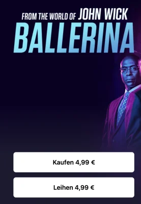 Apple „2025 Countdown“: 31 Filme zum Schnäppchenpreis! (Update)